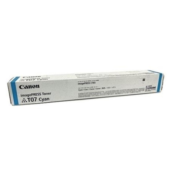 Canon T07 3642C001 Mavi Orjinal Toner - C165 / C170 Canon T07 3642C001 Mavi Orjinal Toner - C165 / C170