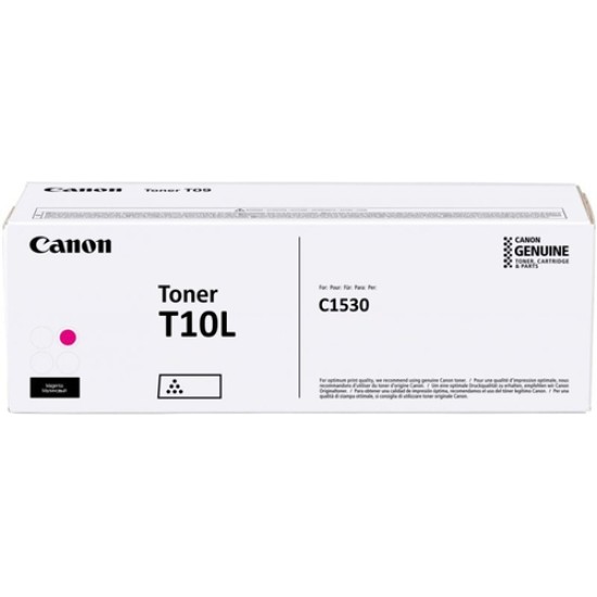 Canon T10L 4803C001 Kırmızı Orjinal Toner - C1538iF Canon T10L 4803C001 Kırmızı Orjinal Toner - C1538iF