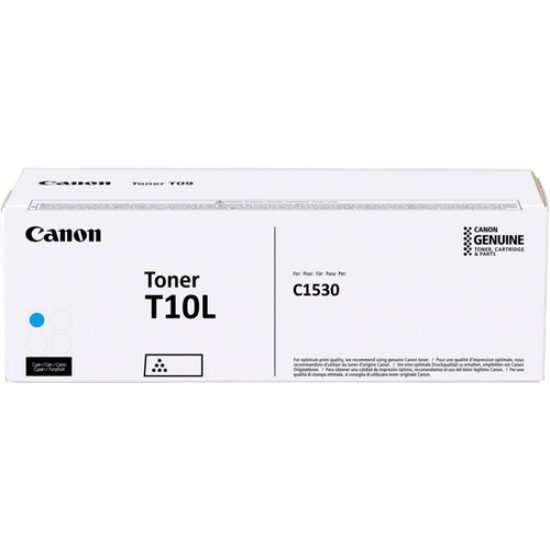 Canon T10L 4804C001 Mavi Orjinal Toner - C1538iF Canon T10L 4804C001 Mavi Orjinal Toner - C1538iF