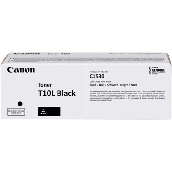 Canon T10L 4805C001 Siyah Orjinal Toner - C1538iF