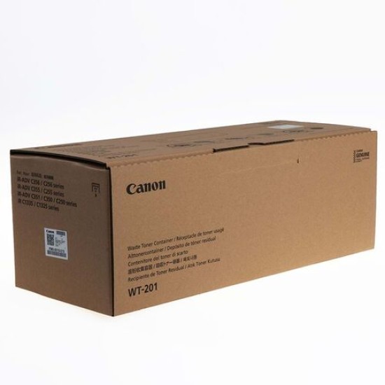 Canon WT-201 FM0-0015-020 Orjinal Atık Kutusu - IR-250 / 350 / 351 / 355 T15895 Canon WT-201 FM0-0015-020 Orjinal Atık Kutusu - IR-250 / 350 / 351 / 355 T15895