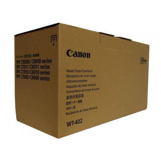 Canon WT-402 Orjinal Atık Toner Kutusu FM2-2058-020 - C6000 / C6010 Canon WT-402 Orjinal Atık Toner Kutusu FM2-2058-020 - C6000 / C6010