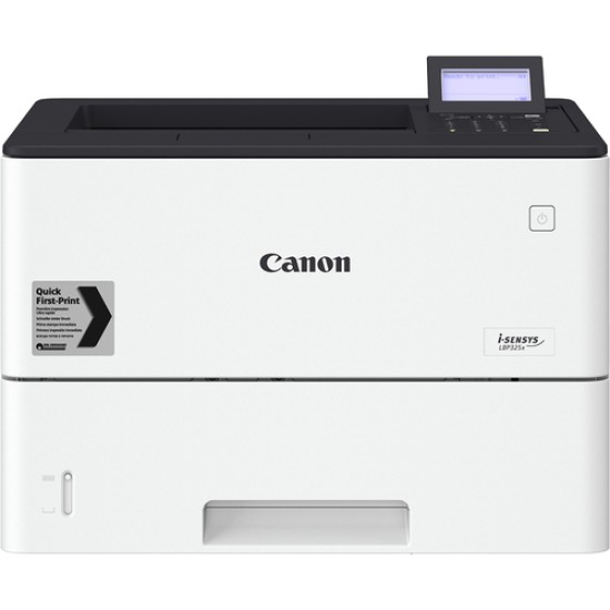 Canon i-SENSYS LBP325X 3515C004AA Network + Dubleks A4 Mono Lazer Yazıcı - 43ppm T17666