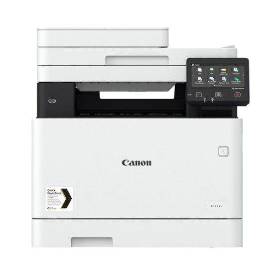 Canon i-SENSYS X C1127i Renkli Çok Fonksiyonlu Lazer Dubleks Yazıcı Canon i-SENSYS X C1127i Renkli Çok Fonksiyonlu Lazer Dubleks Yazıcı