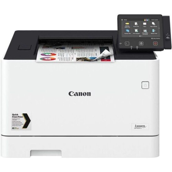 Canon i-Sensys LBP664Cx 3103C001AA Wi-Fi + NFC + A4 Renkli Lazer Yazıcı T14695 Canon i-Sensys LBP664Cx 3103C001AA Wi-Fi + NFC + A4 Renkli Lazer Yazıcı T14695