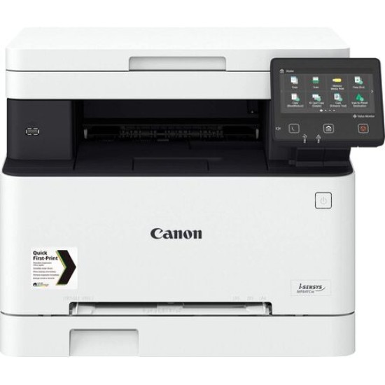 Canon i-Sensys MF641Cw 3102C037 + Wi-Fi + Tarayıcı + Fotokopi Çok Fonksiyonlu Renkli Lazer Yazıcı T16024