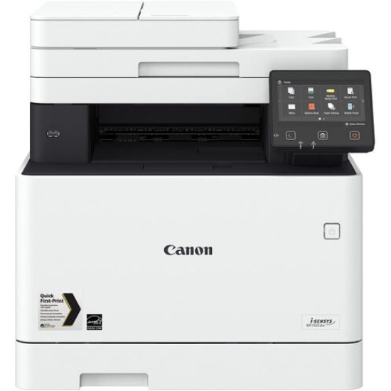 Canon i-Sensys MF732Cdw 1474C013AA MFP Renkli Fotokopi + Tarayıcı + Wi-Fi Renkli Lazer Yazıcı T13245