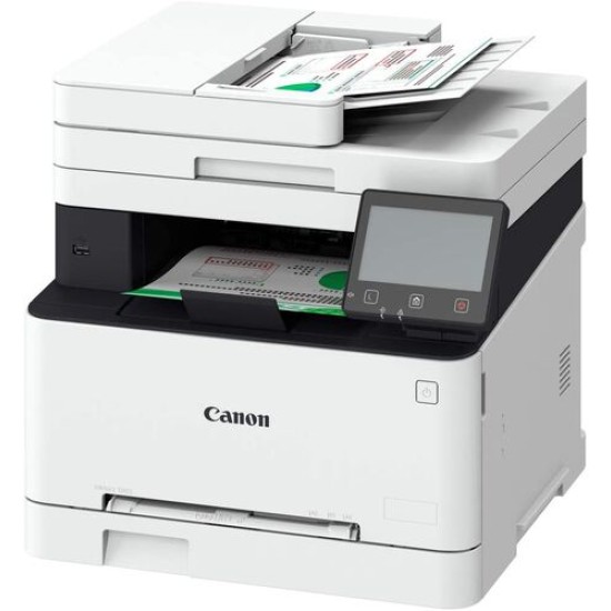 Canon i-Sensys MF742Cdw 3101C013AA Tarayıcı + Fotokopi + Wi-Fi Renkli Çok Fonksiyonlu Lazer Yazıcı T16020