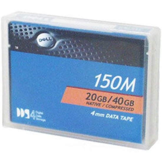 Dell 09W083 4mm DDS-4 40GB Data Kartuş T7569