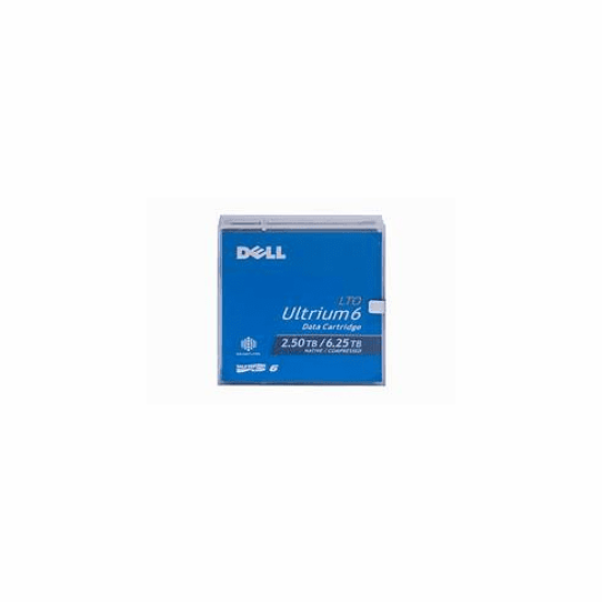 Dell 3W22T Storage LTO Ultrium LTO-6 Data Kartuş T15732 Dell 3W22T Storage LTO Ultrium LTO-6 Data Kartuş T15732