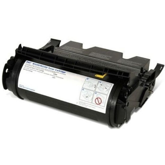 Dell 595-10008 Siyah Orjinal Toner - 5210 / 5310 T14855 Dell 595-10008 Siyah Orjinal Toner - 5210 / 5310 T14855