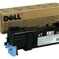 Dell CT200196 Sarı Orjinal Toner - 1320 / 2130CN T12329