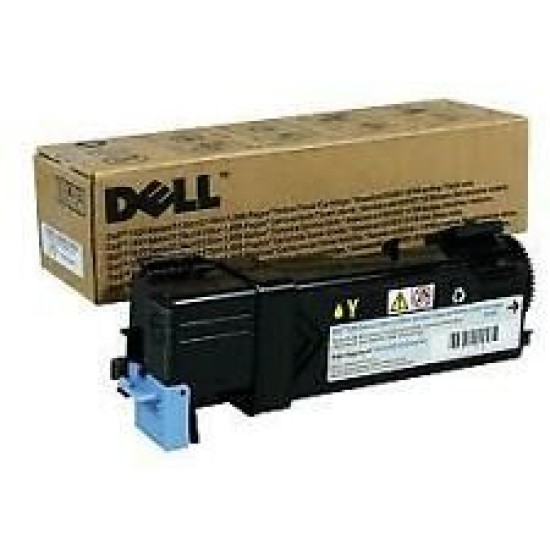 Dell CT200196 Sarı Orjinal Toner - 1320 / 2130CN T12329 Dell CT200196 Sarı Orjinal Toner - 1320 / 2130CN T12329