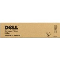Dell CT200483 Kırmızı Orjinal Toner - 3000CN / 3100CN T3069 Dell CT200483 Kırmızı Orjinal Toner - 3000CN / 3100CN T3069