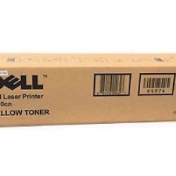 Dell CT200484 Sarı Orjinal Toner - 3000CN / 3100CN T3068