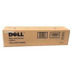 Dell CT200484 Sarı Orjinal Toner - 3000CN / 3100CN T3068 Dell CT200484 Sarı Orjinal Toner - 3000CN / 3100CN T3068