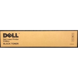 Dell CT200543 Siyah Orjinal Toner Yüksek Kapasite - 5100CN T12312 Dell CT200543 Siyah Orjinal Toner Yüksek Kapasite - 5100CN T12312