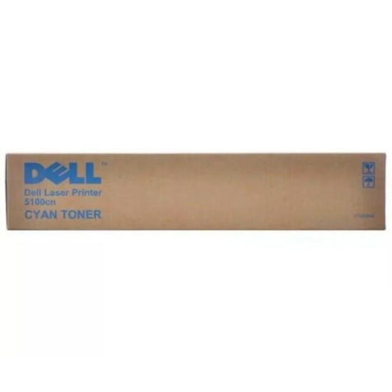 Dell CT200544 Mavi Orjinal Toner Yüksek Kapasite - 5100CN T12313 Dell CT200544 Mavi Orjinal Toner Yüksek Kapasite - 5100CN T12313