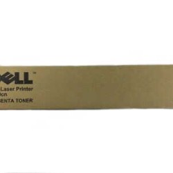 Dell CT200545 Kırmızı Orjinal Toner Yüksek Kapasite - 5100CN T12314