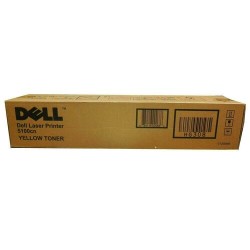 Dell CT200546 Sarı Orjinal Toner Yüksek Kapasite - 5100CN T12320 Dell CT200546 Sarı Orjinal Toner Yüksek Kapasite - 5100CN T12320