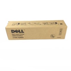 Dell CT200572 Mavi Orjinal Toner - 3000CN / 3100CN T8868