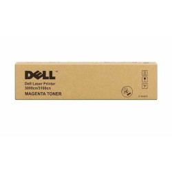 Dell CT200573 Kırmızı Orjinal Toner - 3000CN / 3100CN T8869 Dell CT200573 Kırmızı Orjinal Toner - 3000CN / 3100CN T8869