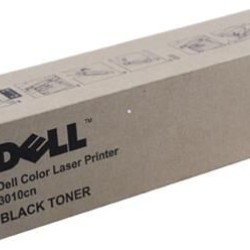 Dell CT200809 Siyah Orjinal Toner - 3010CN T12321 Dell CT200809 Siyah Orjinal Toner - 3010CN T12321