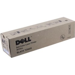 Dell CT200809 Siyah Orjinal Toner - 3010CN T12321 Dell CT200809 Siyah Orjinal Toner - 3010CN T12321