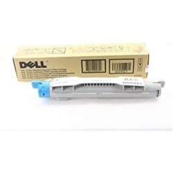 Dell CT200837 Mavi Orjinal Toner - 5110CN T12322 Dell CT200837 Mavi Orjinal Toner - 5110CN T12322