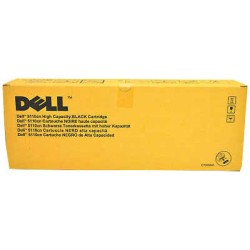 Dell CT200840 Siyah Orjinal Toner - 5110CN T9808 Dell CT200840 Siyah Orjinal Toner - 5110CN T9808