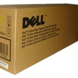 Dell CT200843 Sarı Orjinal Toner - 5110CN T9810