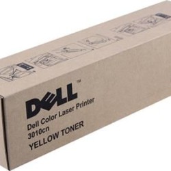 Dell CT200862 Sarı Orjinal Toner - 3010CN T12327