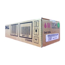 Dell CT200946 Kırmızı Orjinal Toner - Dell 1320c T17547 Dell CT200946 Kırmızı Orjinal Toner - Dell 1320c T17547