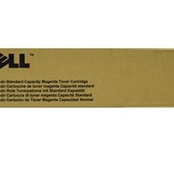 Dell CT201346 Kırmızı Orjinal Toner - 5130CDN T12330 Dell CT201346 Kırmızı Orjinal Toner - 5130CDN T12330