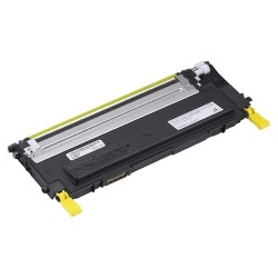 Dell F479K Sarı Orjinal Toner - 1235cn / 1230c Dell F479K Sarı Orjinal Toner - 1235cn / 1230c
