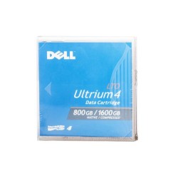 Dell LTO Ultrium 4 800 GB / 1600 GB Data Kartuşu T11370 Dell LTO Ultrium 4 800 GB / 1600 GB Data Kartuşu T11370