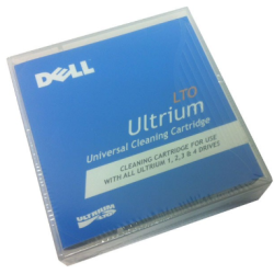 Dell LTO Ultrium Universal Temizleme Kartuşu - LTO Ultrium 1/2/3/4 T11367 Dell LTO Ultrium Universal Temizleme Kartuşu - LTO Ultrium 1/2/3/4 T11367