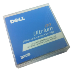 Dell LTO Ultrium Universal Temizleme Kartuşu - LTO Ultrium 1/2/3/4 T11367 Dell LTO Ultrium Universal Temizleme Kartuşu - LTO Ultrium 1/2/3/4 T11367