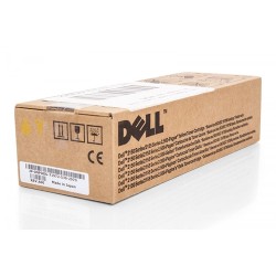 Dell NPDXG Sarı Orjinal Toner - 2150 / 2155 Dell NPDXG Sarı Orjinal Toner - 2150 / 2155