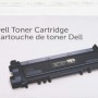 Dell P7RMX 593-BBLH Siyah Orjinal Toner - E310dw