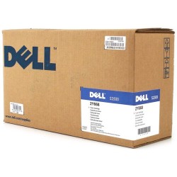 Dell S2500 Siyah Orjinal Toner Yüksek Kapasite - S2500 / S2500Ni T16627 Dell S2500 Siyah Orjinal Toner Yüksek Kapasite - S2500 / S2500Ni T16627