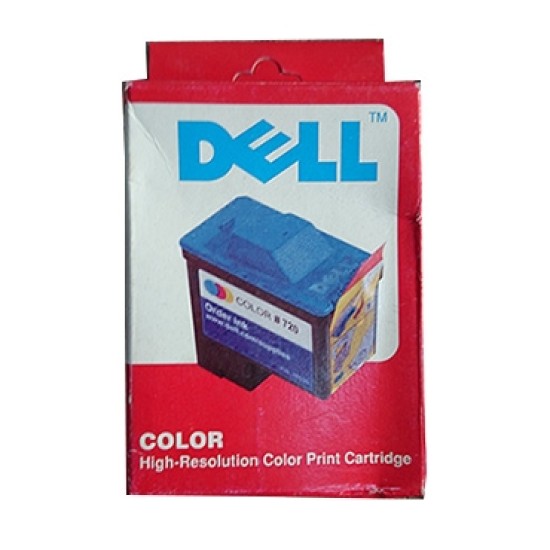 Dell T0530 Renkli Orjinal Kartuş - Dell 720 / 920 T1994 Dell T0530 Renkli Orjinal Kartuş - Dell 720 / 920 T1994