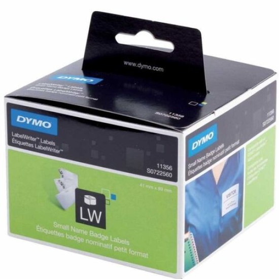 Dymo 11356 LW Çok Amaçlı Etiket 89x41mm T16342 Dymo 11356 LW Çok Amaçlı Etiket 89x41mm T16342