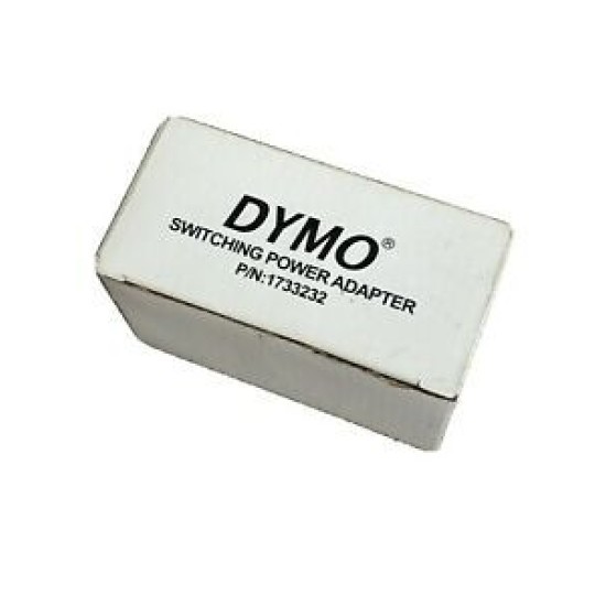 Dymo 1733232 24VAC LabelWriter için Güç Adaptörü T16360 Dymo 1733232 24VAC LabelWriter için Güç Adaptörü T16360