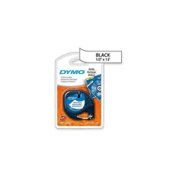 Dymo D1 14509 Siyah Orjinal Şerit 12mm x 3m T16366 Dymo D1 14509 Siyah Orjinal Şerit 12mm x 3m T16366