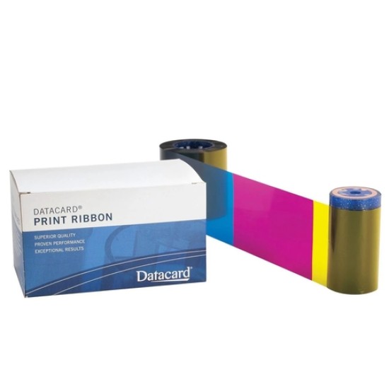 Datacard SD-R010 534700-004-R010 Renkli Orjinal Şerit - SD360 / SD260 Datacard SD-R010 534700-004-R010 Renkli Orjinal Şerit - SD360 / SD260