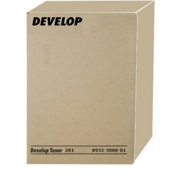 Develop 201 Orjinal Toner - D-2550 T9655 Develop 201 Orjinal Toner - D-2550 T9655