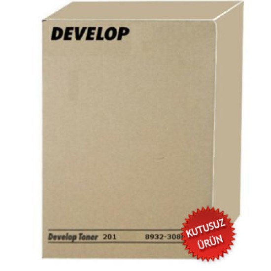 Develop 201 Orjinal Toner - D-2550 U T9691