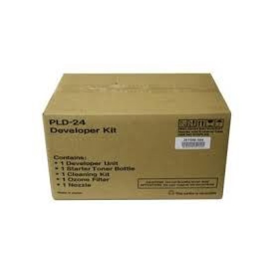 Develop 201996-504 Developer Kit - PLD-24 T9618 Develop 201996-504 Developer Kit - PLD-24 T9618