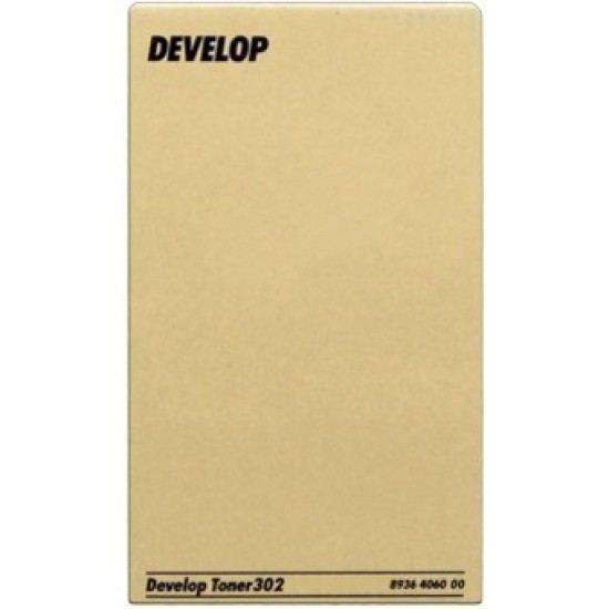 Develop 302 Orjinal Toner 2li Paket - D2001iD / D2501iD T16961